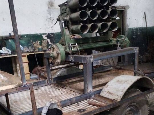 У руках окупантів стає все більше небезпечної зброї: про що йдеться