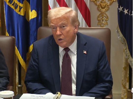 «Зеленський не зовсім невинний»: Трамп хоче вдарити санкціями по Україні