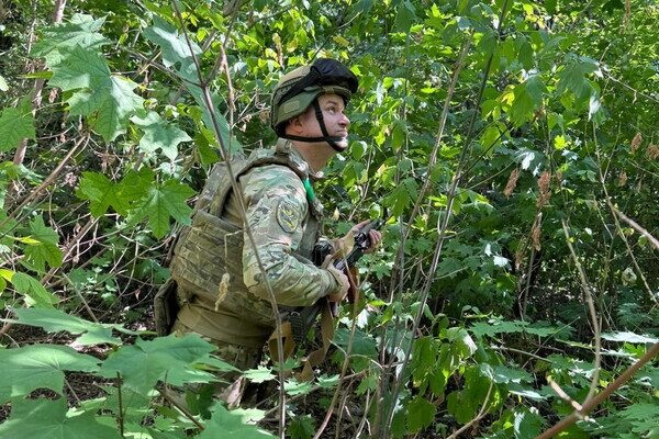 От участкового до воина на передовой: что известно о полицейском из Одесчины Василии Кулаве От участкового до воина на передовой: что известно о полицейском из Одесчины Василии Кулаве