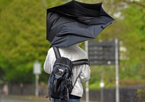 Похолодание и шквальный ветер: в Одессе объявили штормовое предупреждение Похолодание и шквальный ветер: в Одессе объявили штормовое предупреждение
