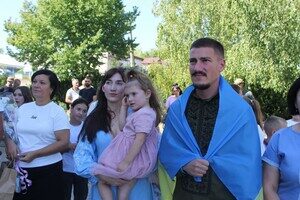 Провел более трех лет в российской колонии: в Одесскую область вернулся защитник Украины Павел Попадюк Провел более трех лет в российской колонии: в Одесскую область вернулся защитник Украины Павел Попадюк