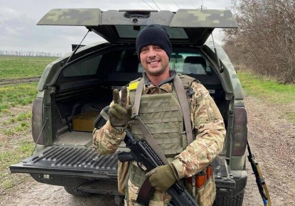 В Одесской ОВА новый глава ветеранской политики: кто он В Одесской ОВА новый глава ветеранской политики: кто он