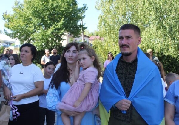Провел более трех лет в российской колонии: в Одесскую область вернулся защитник Украины Павел Попадюк Провел более трех лет в российской колонии: в Одесскую область вернулся защитник Украины Павел Попадюк
