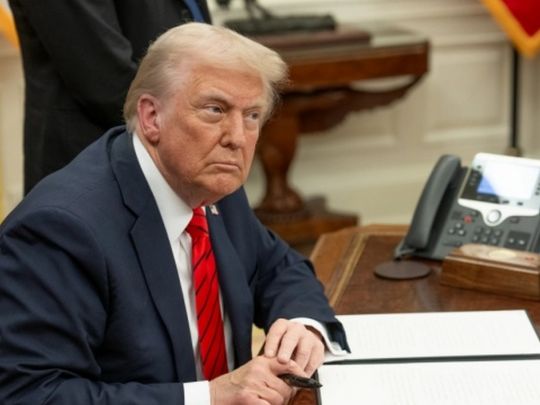 Нарешті: Трамп назвав росію агресором у війні проти України