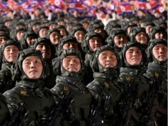 Назвав їх «героїчними»: стало відомо, скільки бійців з КНДР загинуло на війні з Україною