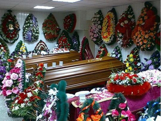 Піти з&nbsp;життя задешево не&nbsp;вийде: в&nbsp;одному з&nbsp;міст подорожчають ритуальні послуги