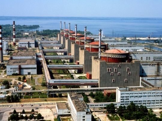 росія не пустила інспекторів МАГАТЕ у важливу зону Запорізької АЕС: у чому небезпека