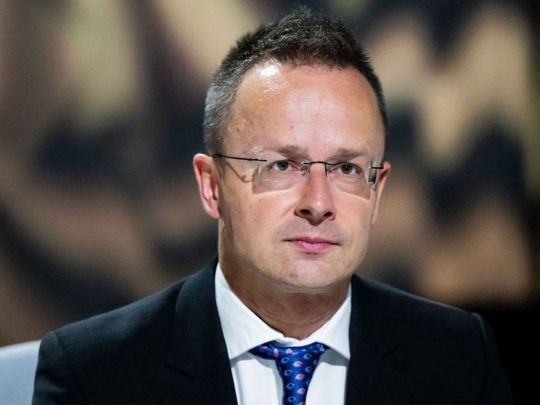 Такого не було: в Угорщині «не помітили» заклики США припинити закупівлю нафти з росії