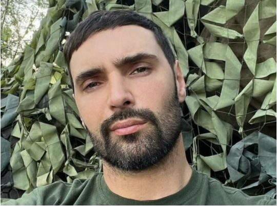 З мікрофоном наперевагу: Віталій Козловський звільнився з ЗСУ