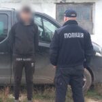 Стрельба на Одесчине: мужчина открыл огонь по автомобилю знакомых