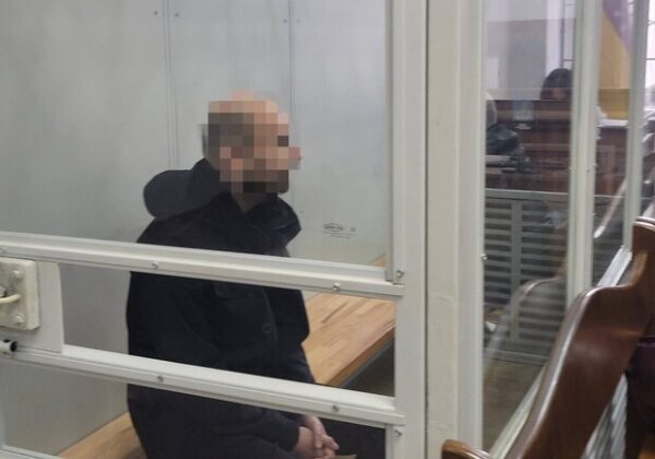 В Одессе задержали бывшего иностранного военного инструктора: в чем его подозревают В Одессе задержали бывшего иностранного военного инструктора: в чем его подозревают