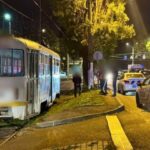 В Одессе трамвай наехал на мужчину: что с потерпевшим