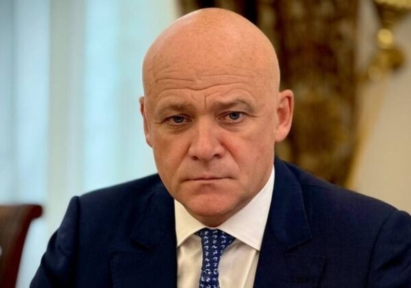 "Я не имел и не имею российского гражданства": Труханов выступил на пресс-конференции в Одессе и заявил, что обратится в суд "Я не имел и не имею российского гражданства": Труханов выступил на пресс-конференции в Одессе и заявил, что обратится в суд
