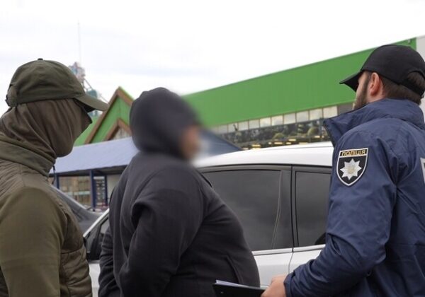 В Одесской области задержали главу одного из РТЦК и СП: что он натворил В Одесской области задержали главу одного из РТЦК и СП: что он натворил
