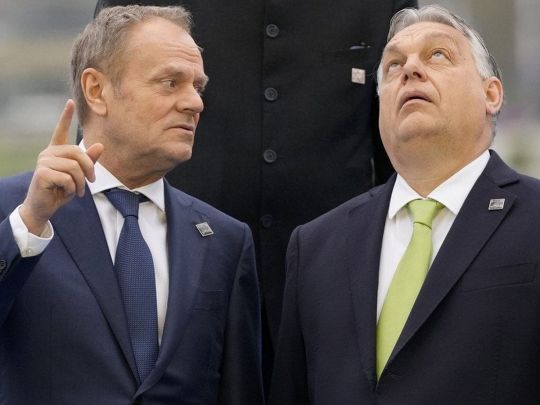 «Найбідніша країна в ЄС»: прем’єр-міністр Польщі розкритикував політику Орбана