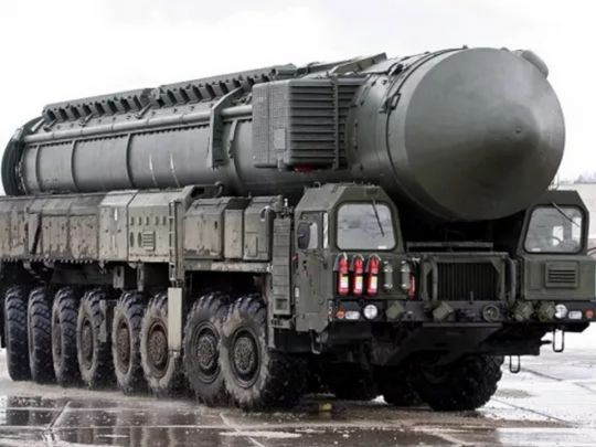 Росія та&nbsp;Білорусь розгорнуть &laquo;Орєшнік&raquo; біля кордону з&nbsp;Україною