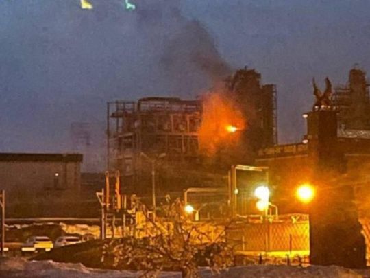 Санкції, які діють найшвидше: ЗМІ про успішні атаки України по російських НПЗ
