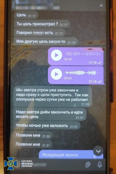СБУ запобігла терактам в&nbsp;Ізмаїлі: однією з&nbsp;цілей був ТЦК (фото)