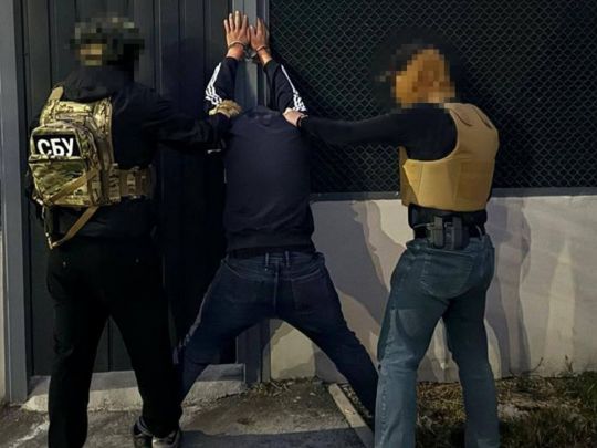 СБУ запобігла терактам в&nbsp;Ізмаїлі: однією з&nbsp;цілей був ТЦК (фото)
