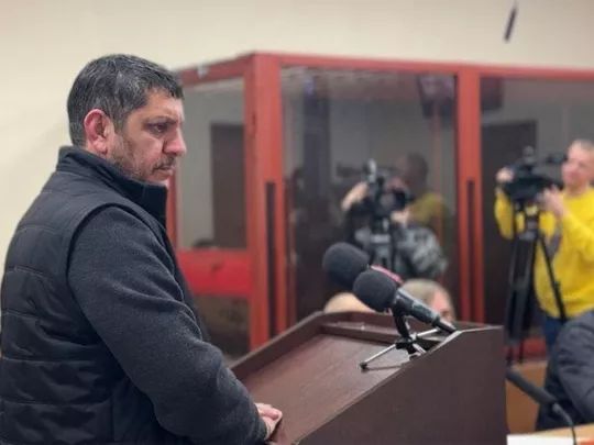 Суд підтримав обвинувачення підозрюваному у неправдивих свідченнях у справі детектива НАБУ, — ЗМІ