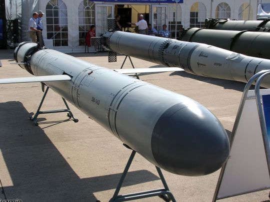 У 20 разів слабіша бомби, що знищила Хіросіму: росія замовила 56 ракет «Калібр» з ядерною боєголовкою