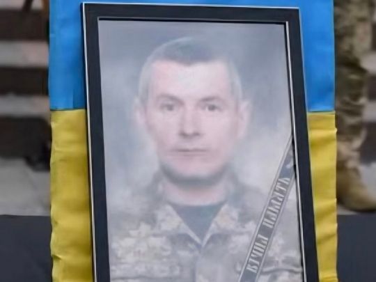 Важкий процес ідентифікації тривав майже рік: у бою на Донеччині загинув ветеран АТО з Київщини