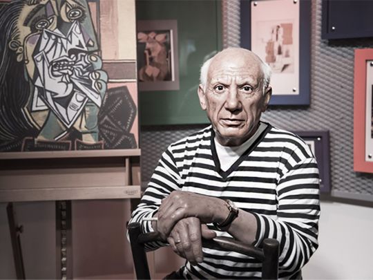 В Іспанії викрали картину Пабло Пікассо, вартість якої перевищує пів мільйона євро