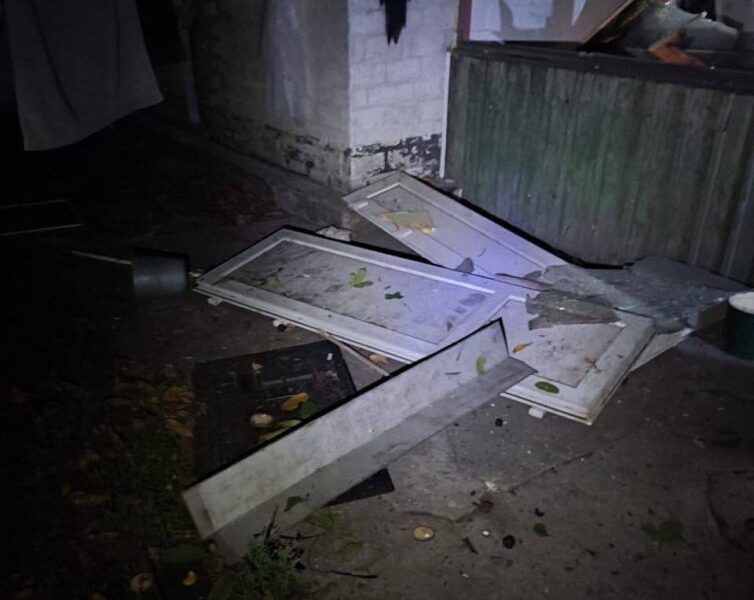 Вночі ворог масовано атакував ракетами та дронами Дніпро, Одесу, Полтавщину та Харківщину (фото)