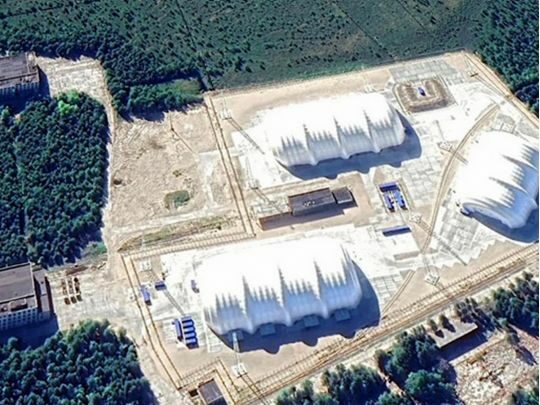 Є&nbsp;ознаки підготовки рф&nbsp;до&nbsp;нальотів дронів на&nbsp;головний ядерний полігон в&nbsp;Арктиці,&nbsp;&mdash; ЗМІ