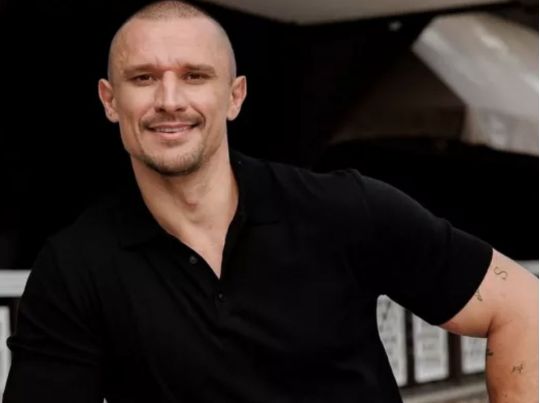 Зірка «Спіймати Кайдаша» Цимбалюк відверто розповів про свої фатальні помилки в коханні (фото)
