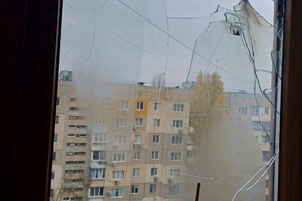 Утренний удар по Одесчине: есть повреждения в многоэтажке Утренний удар по Одесчине: есть повреждения в многоэтажке