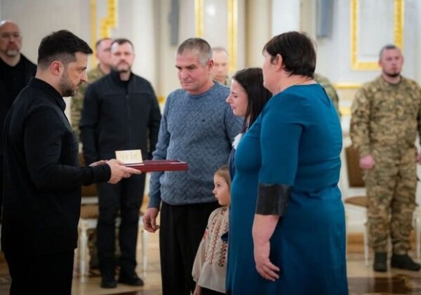 Погиб, но спас побратимов: военного из Одесчины отметили орденом Погиб, но спас побратимов: военного из Одесчины отметили орденом