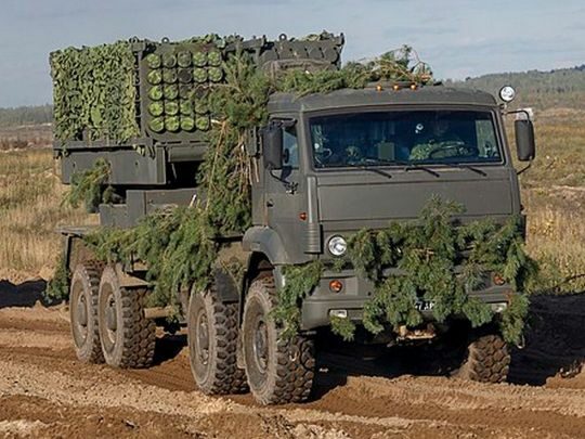 Мінувати більше не зможуть: ЗСУ знищили рідкісну російську техніку для встановлення мінних полів