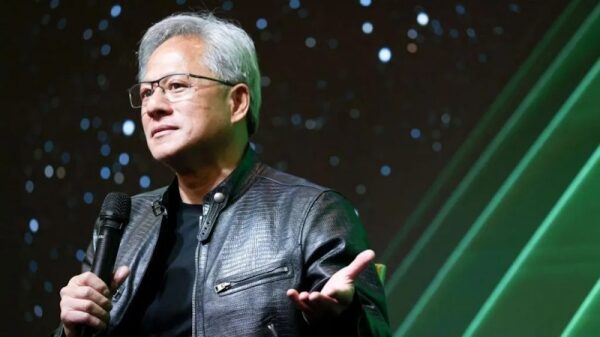 Nvidia укрепляет позиции в Азии Nvidia укрепляет позиции в Азии