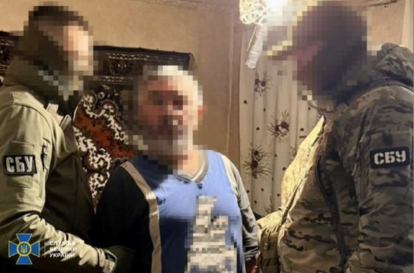 Пенсіонер з Ізюму «зливав» росіянам координати підрозділів ЗСУ для підготовки прориву ворога на Харківщині (фото)
