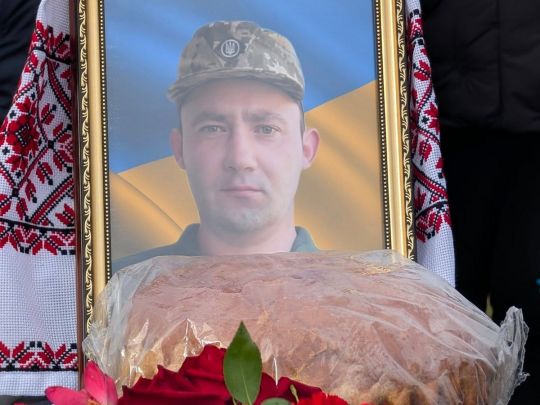 Понад рік родина вірила у диво: на війні поліг 28-річний захисник із Вінниччини