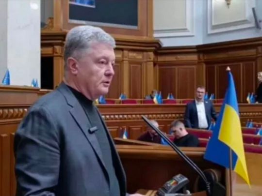 «Порошенко — прем’єр, справу про держзраду закрити, санкції скасувати»: Сазонов про умови «Євросолідарності»