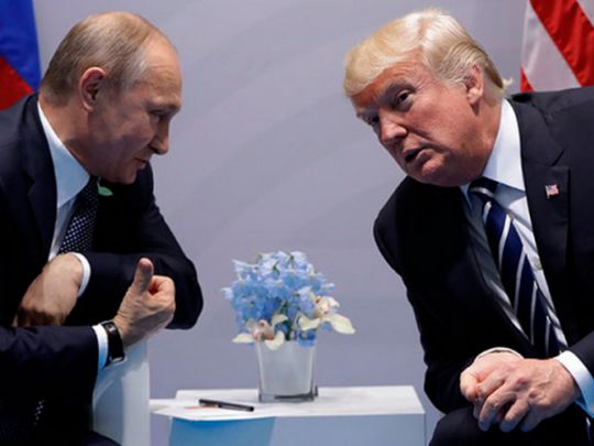 США і росія таємно розробляють новий план із припинення війни в Україні