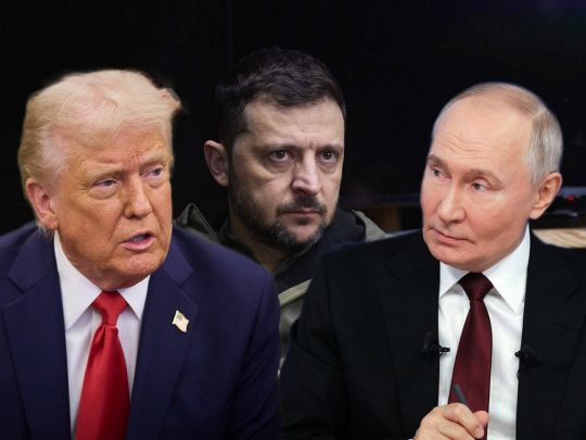 Трамп хоче мирної угоди між Україною і росією до кінця 2025 року — ЗМІ
