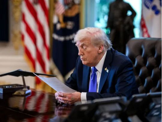 Трамп розчарований: спроби зупинити війну між росією та Україною зазнали провалу