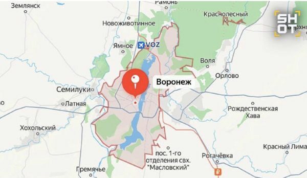 Українські дрони атакували ТЕЦ у Воронежі: частина міста залишилася без світла (фото, відео)