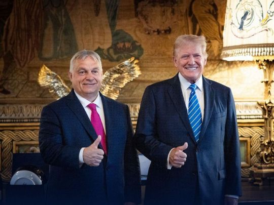 У Білому домі спростували заяву Угорщини про безстрокове звільнення від санкцій через російську нафту