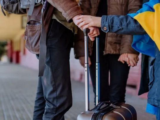 Від 100 до 1000 на тиждень: зміна правил виїзду вплинула на потік молодих українських чоловіків до Німеччини