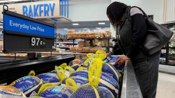 Walmart демонстрирует впечатляющие результаты в преддверии праздничного сезона Walmart демонстрирует впечатляющие результаты в преддверии праздничного сезона