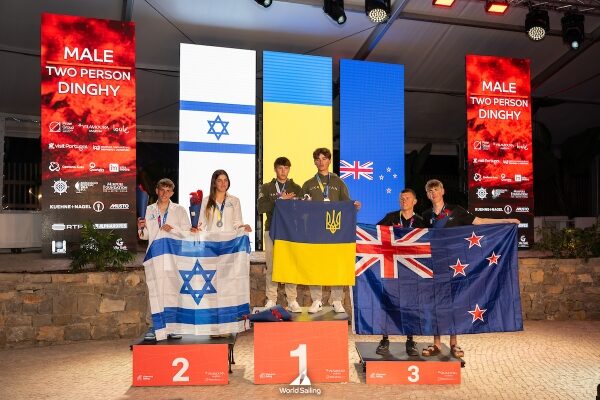 Одеські спортсмени завершили спортивний рік перемогою на чемпіонаті світу Одеські спортсмени завершили спортивний рік перемогою на чемпіонаті світу