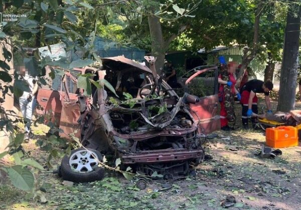 В Одессе будут судить мужчину за подрыв автомобиля с водителем: подробности В Одессе будут судить мужчину за подрыв автомобиля с водителем: подробности
