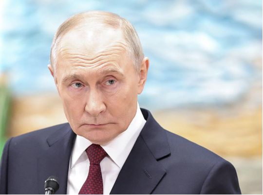 «Це не Україна, домовитися не буде з ким»: путін загрожує Європі