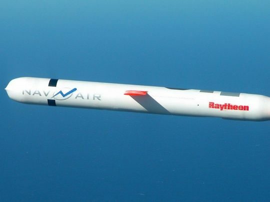 Чому Україна не&nbsp;отримала Tomahawk: в&nbsp;США розповіли