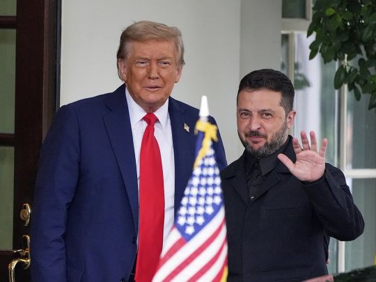 Діалог з&nbsp;Трампом для Зеленського вже є&nbsp;перемогою&nbsp;&mdash; ЗМІ
