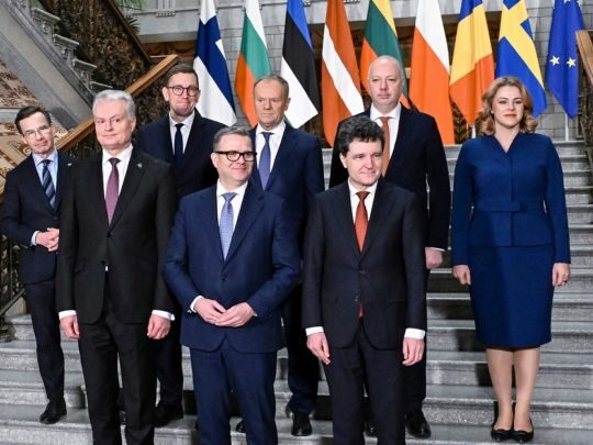 Фінляндія і Польща очолять захист східного флангу НАТО від російської агресії